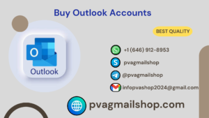 Buy Outlook Accounts Cheap