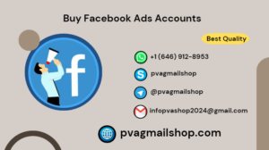 Buy Facebook Ads Accounts