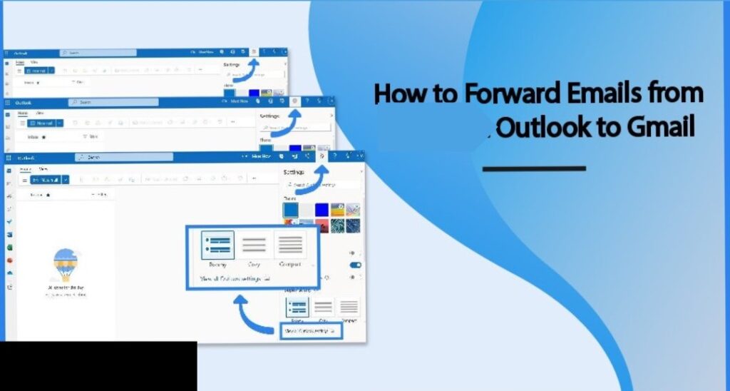 How to Forward an Email from Outlook