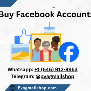 Buy Facebook Accounts